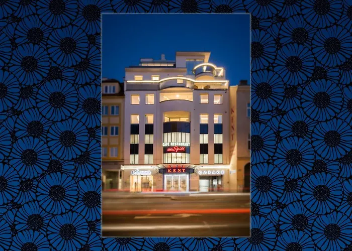 Grand Danube Apartment *
