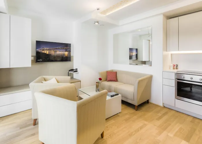 Apartment Grand Danube *