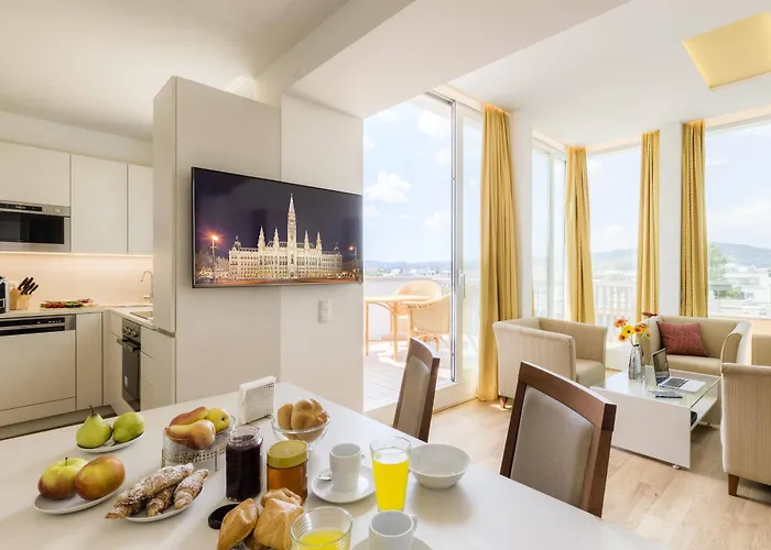 Grand Danube Apartment *