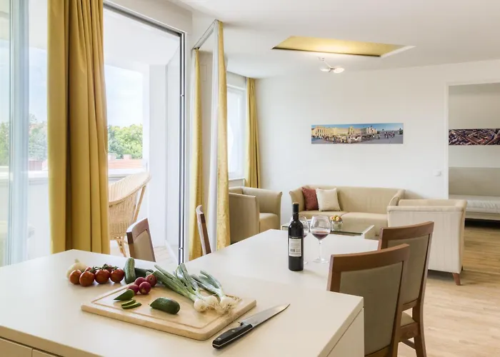 Grand Danube Apartment